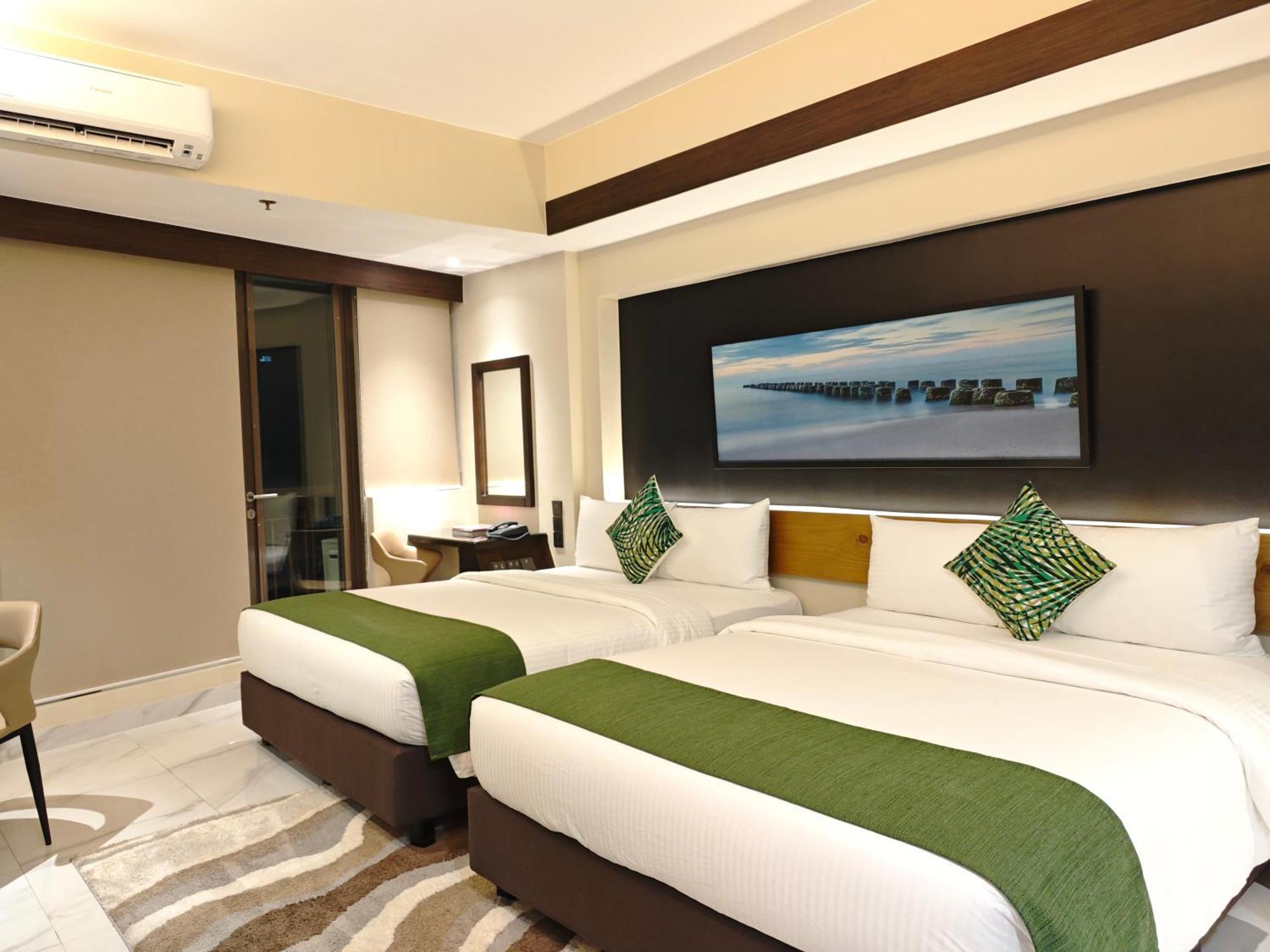 Kl Executive Greenbelt Apartment