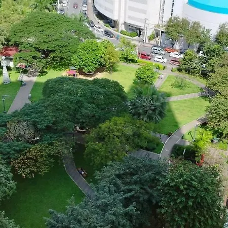 Kl Executive Greenbelt Manila Exterior photo