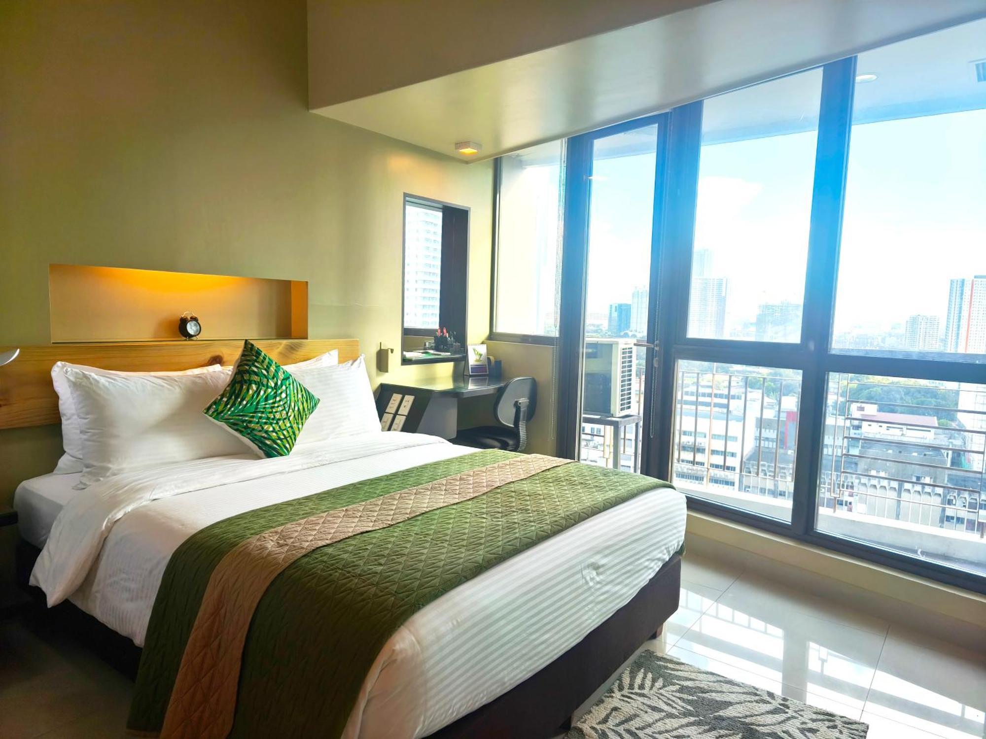 Kl Executive Greenbelt Apartment Manila